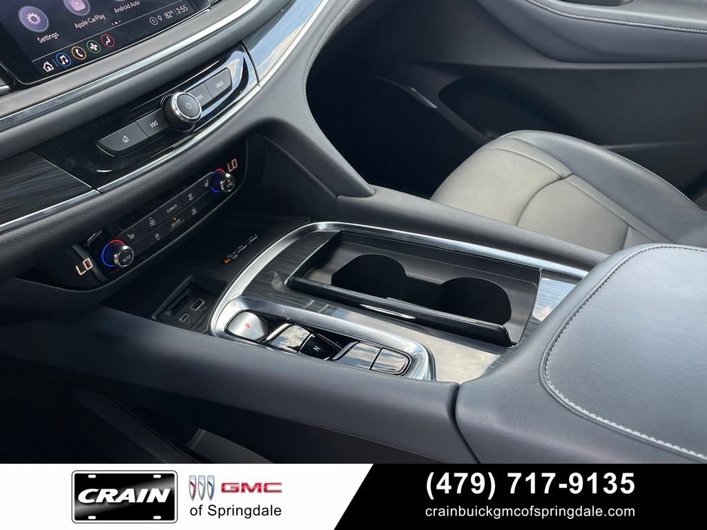 Used 2024 Buick Enclave Essence FWD image 20