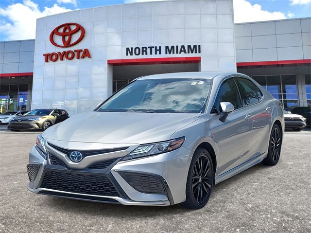Used 2024 Toyota Camry XSE video 2
