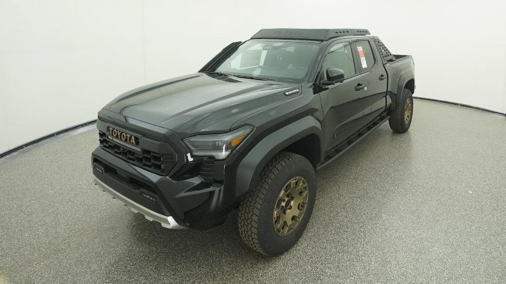 New 2025 Toyota Tacoma Trailhunter image 8