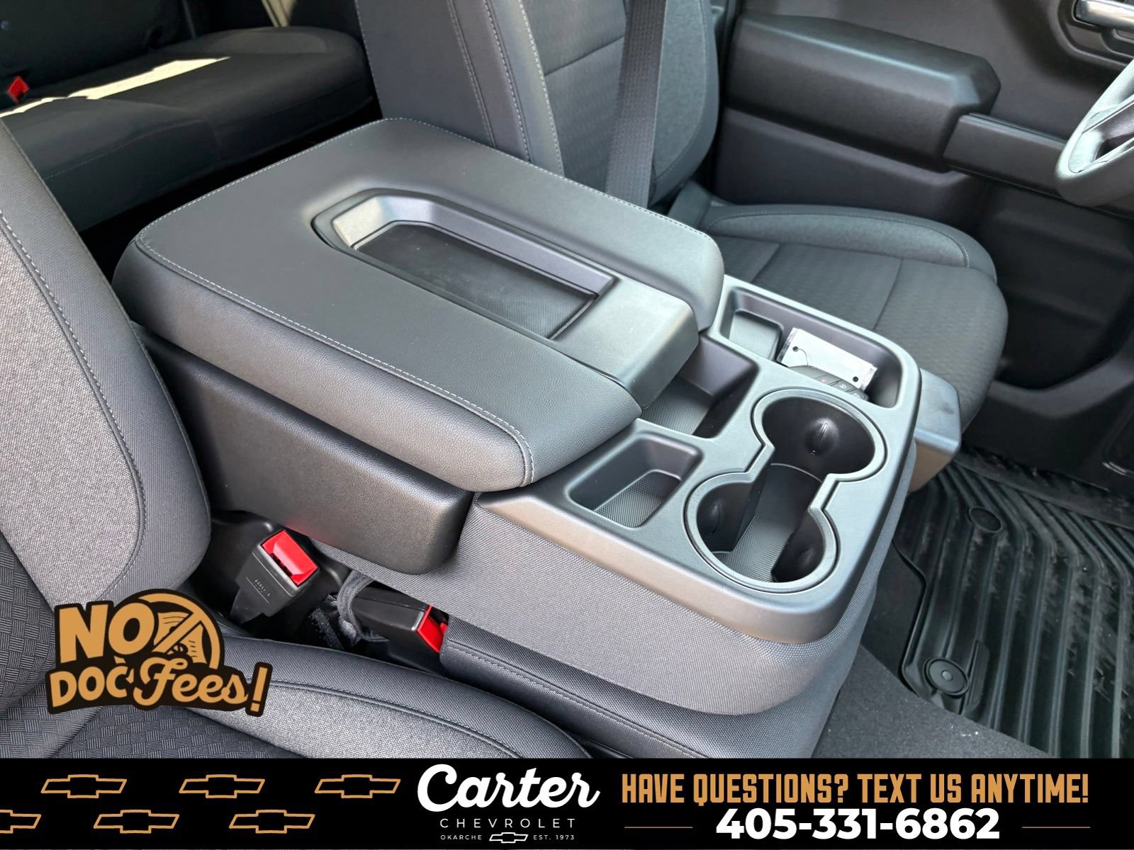 New 2026 Chevrolet Silverado 1500 Custom w/ LPO, Dark Essentials Package RWD image 28
