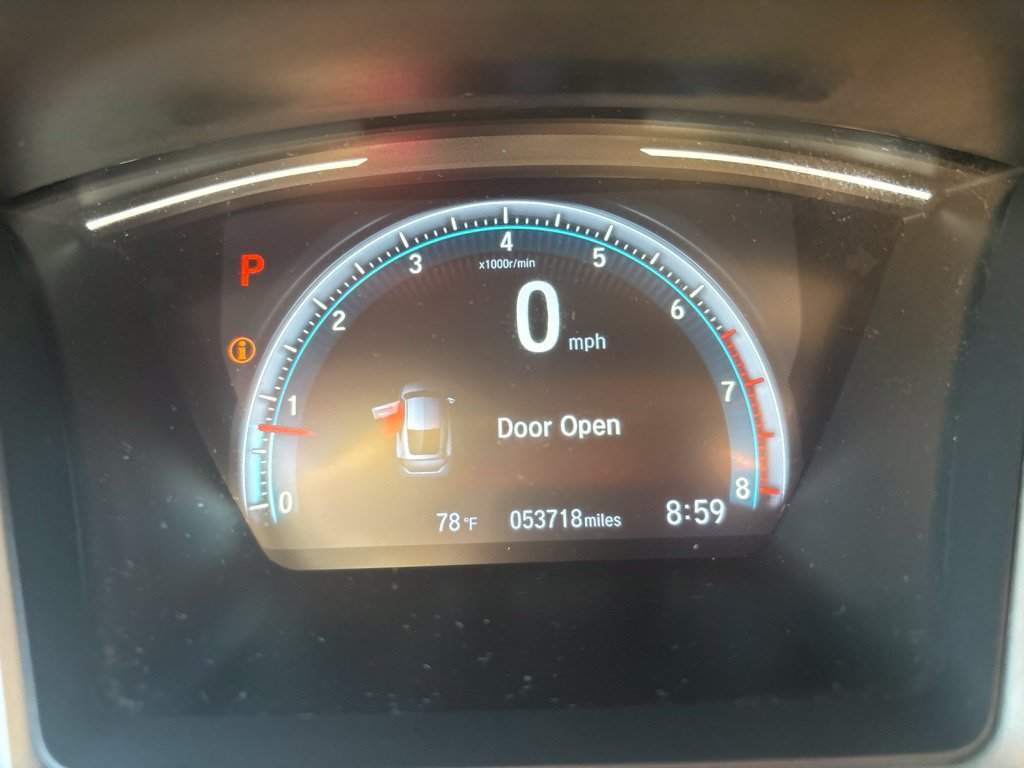 Used 2020 Honda Civic EX image 17