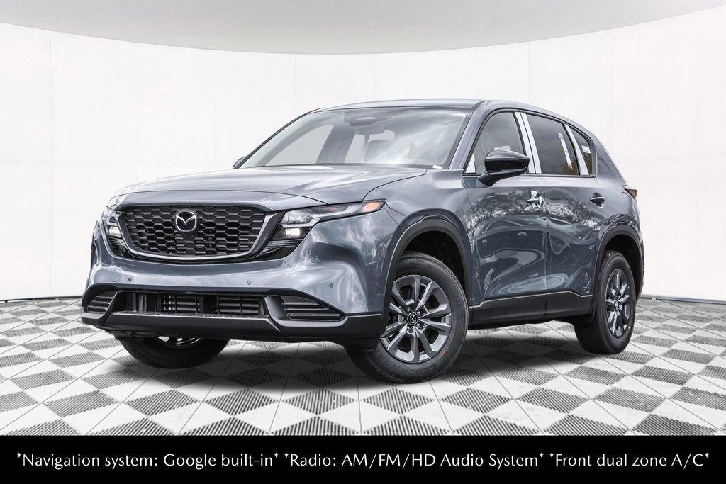 New 2026 MAZDA CX-5 Select AWD/4WD image 2