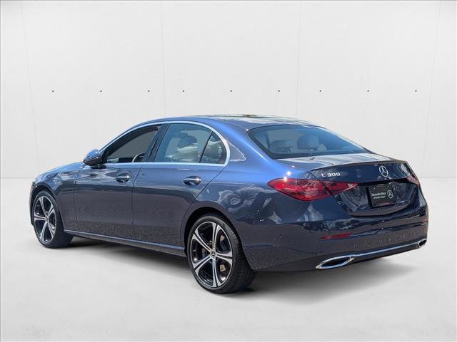 New 2025 Mercedes-Benz C 300 Sedan image 8