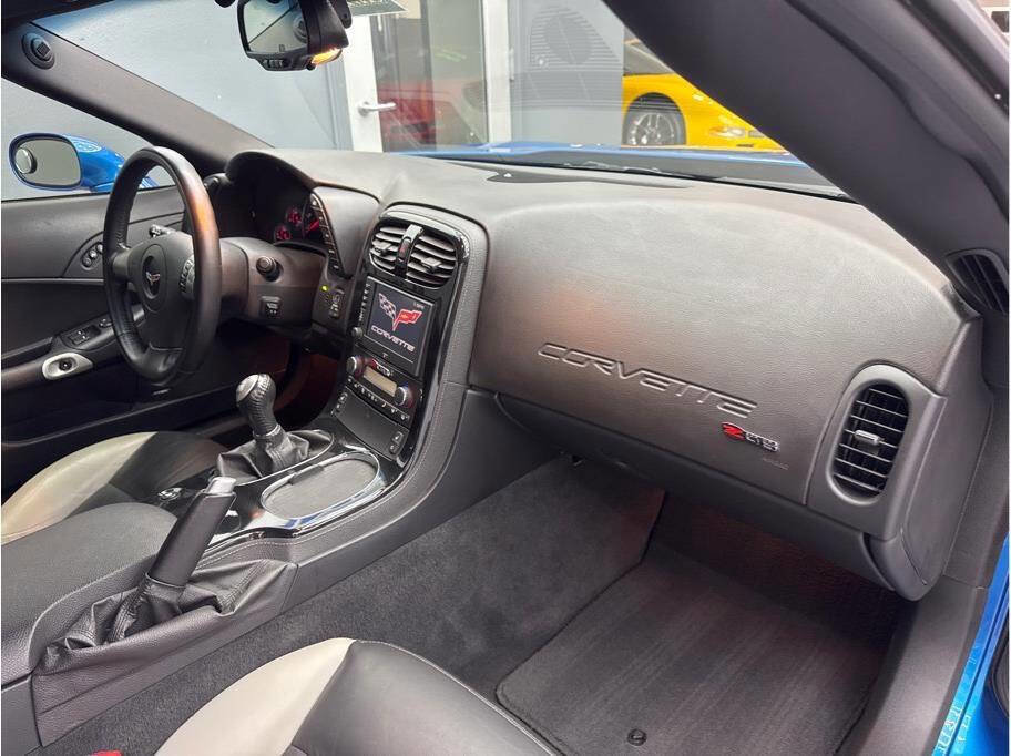 Used 2008 Chevrolet Corvette Z06 RWD image 26