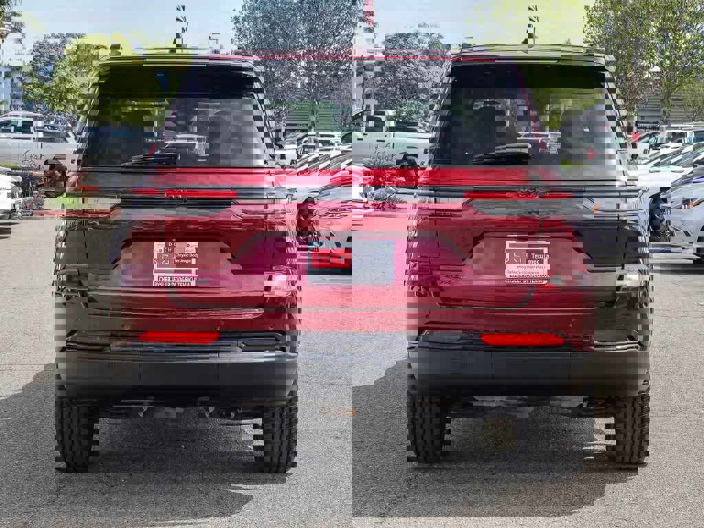 Certified 2023 Jeep Grand Cherokee Altitude image 5