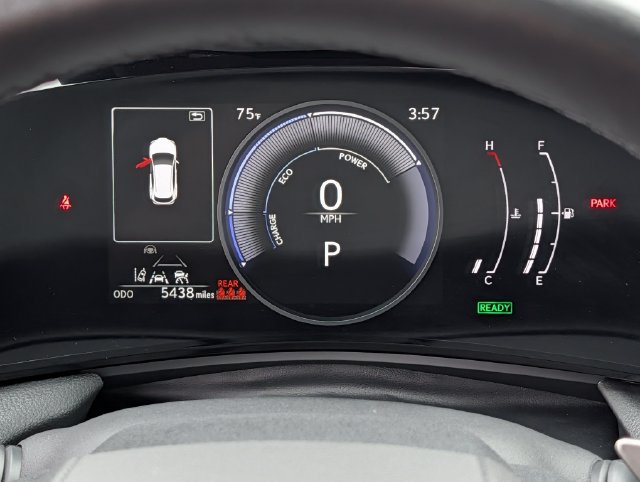 Used 2025 Lexus NX 350h AWD w/ Cold Area Package image 21