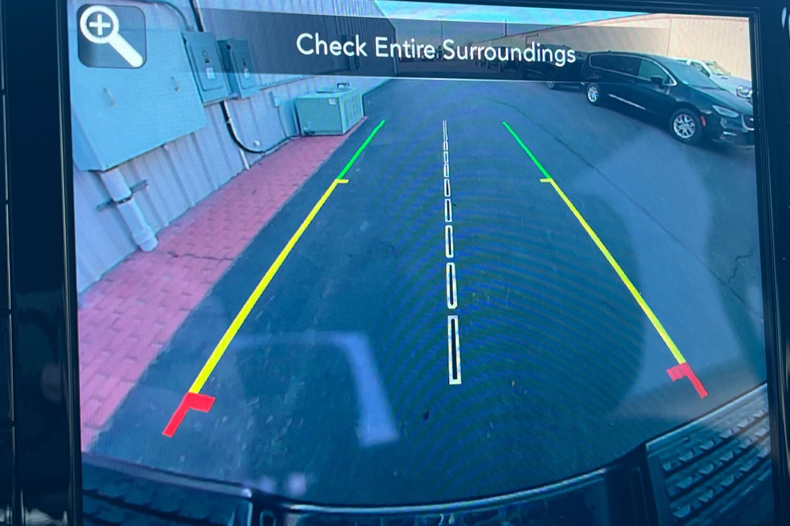 Used 2021 RAM 2500 Big Horn w/ Level 2 Equipment Group image 21