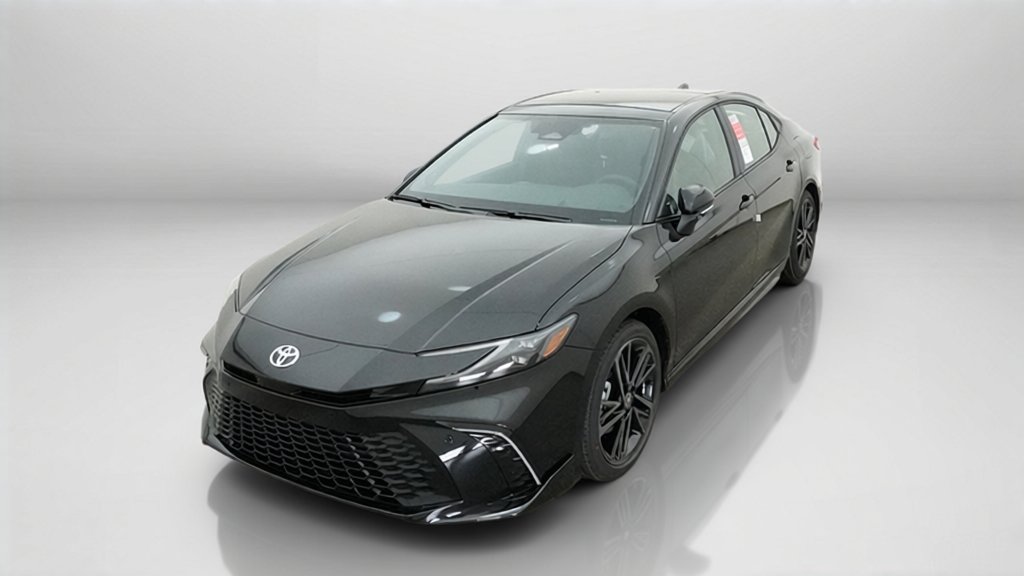 New 2026 Toyota Camry XSE FWD image 3