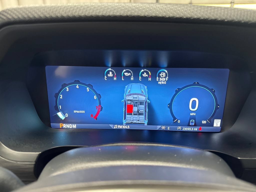 Certified 2025 Ford F150 Tremor AWD/4WD image 16