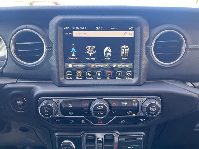 Used 2023 Jeep Wrangler Unlimited Sahara image 25