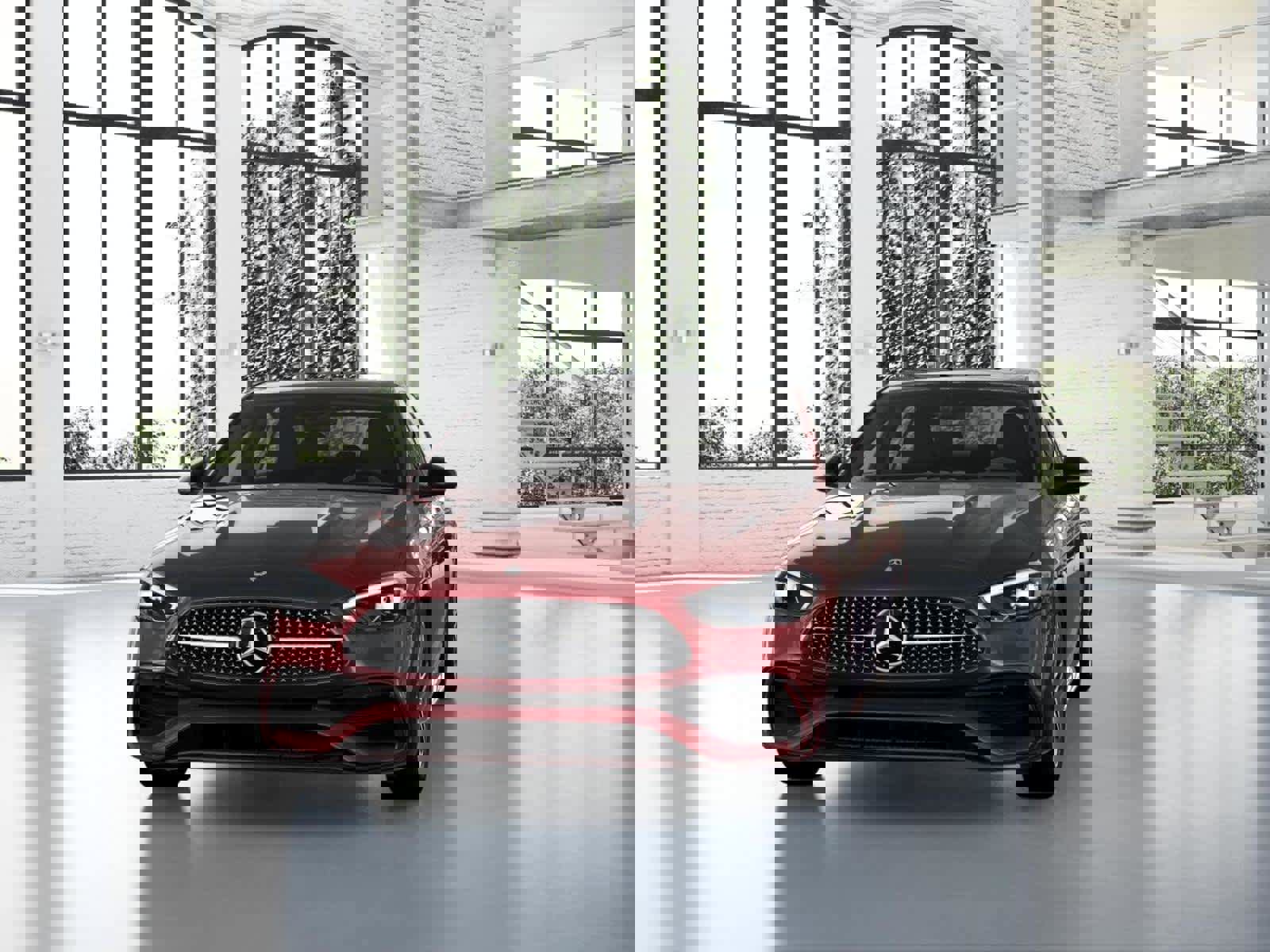 New 2025 Mercedes-Benz C 300 Sedan image 41