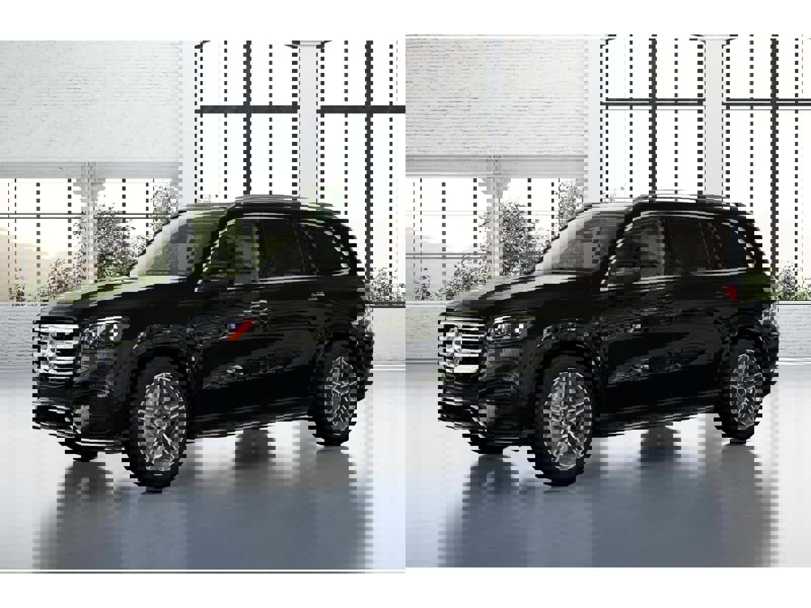 New 2025 Mercedes-Benz GLS 450 4MATIC image 37