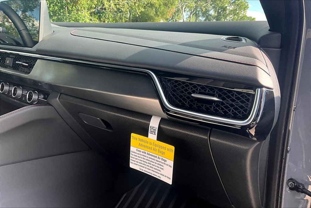New 2025 Acura ADX A-Spec AWD/4WD image 8