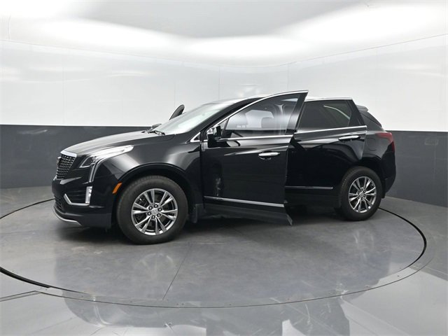 Used 2022 Cadillac XT5 Premium Luxury image 36
