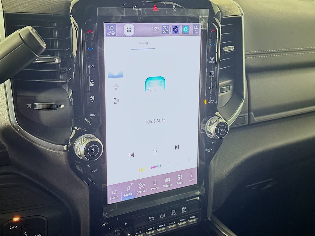 New 2026 RAM 3500 Laramie image 13