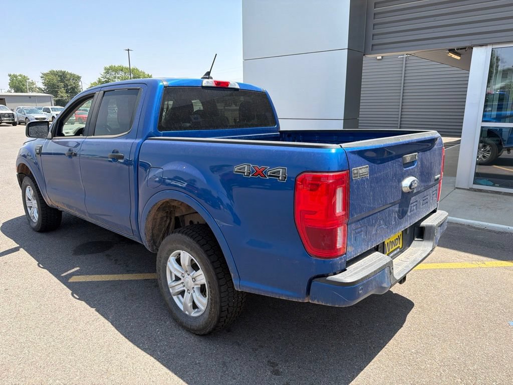 Used 2019 Ford Ranger XLT w/ Equipment Group 301A Mid AWD/4WD image 3
