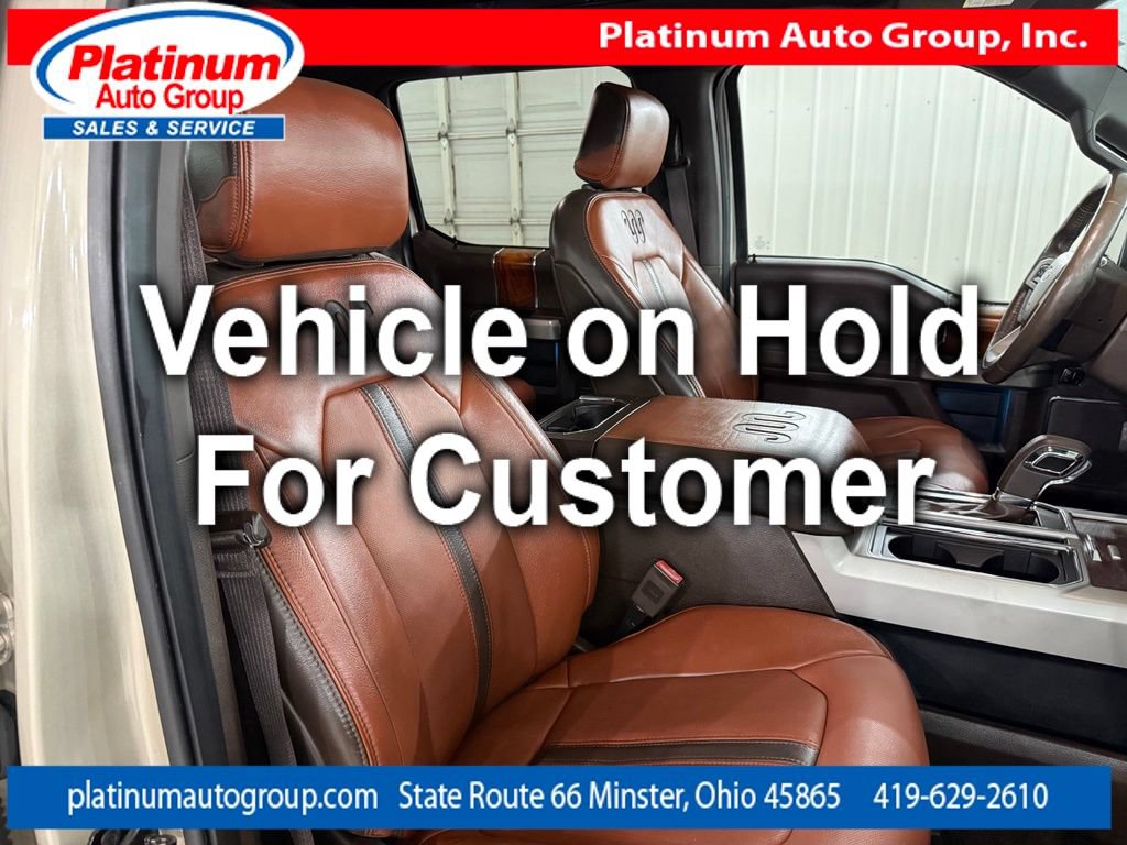 Used 2018 Ford F150 King Ranch w/ Equipment Group 601A Luxury AWD/4WD image 41