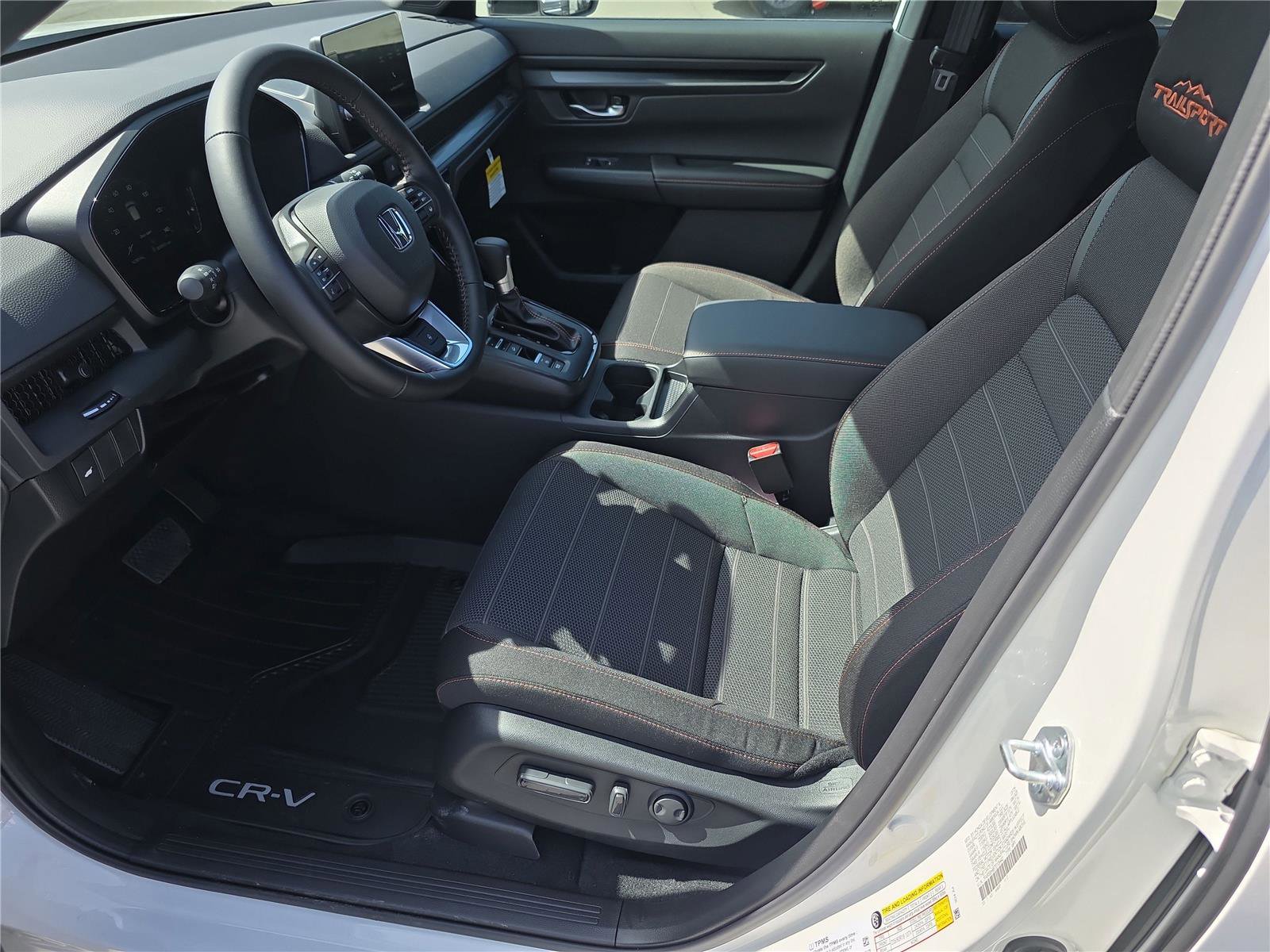 New 2026 Honda CR-V TrailSport image 11