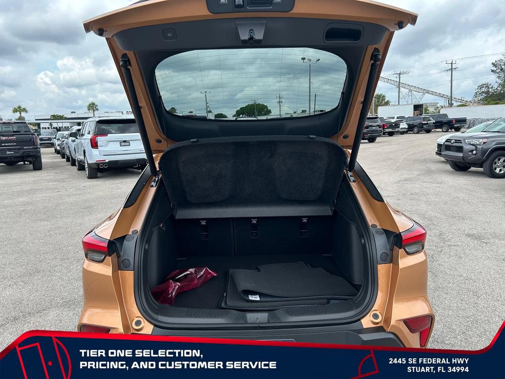 New 2026 Buick Envista Preferred w/ Convenience I Package FWD image 10