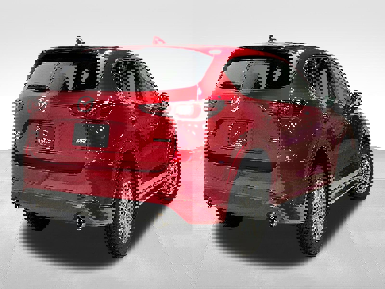 Used 2025 MAZDA CX-5 AWD 2.5 S w/ Preferred Package image 5