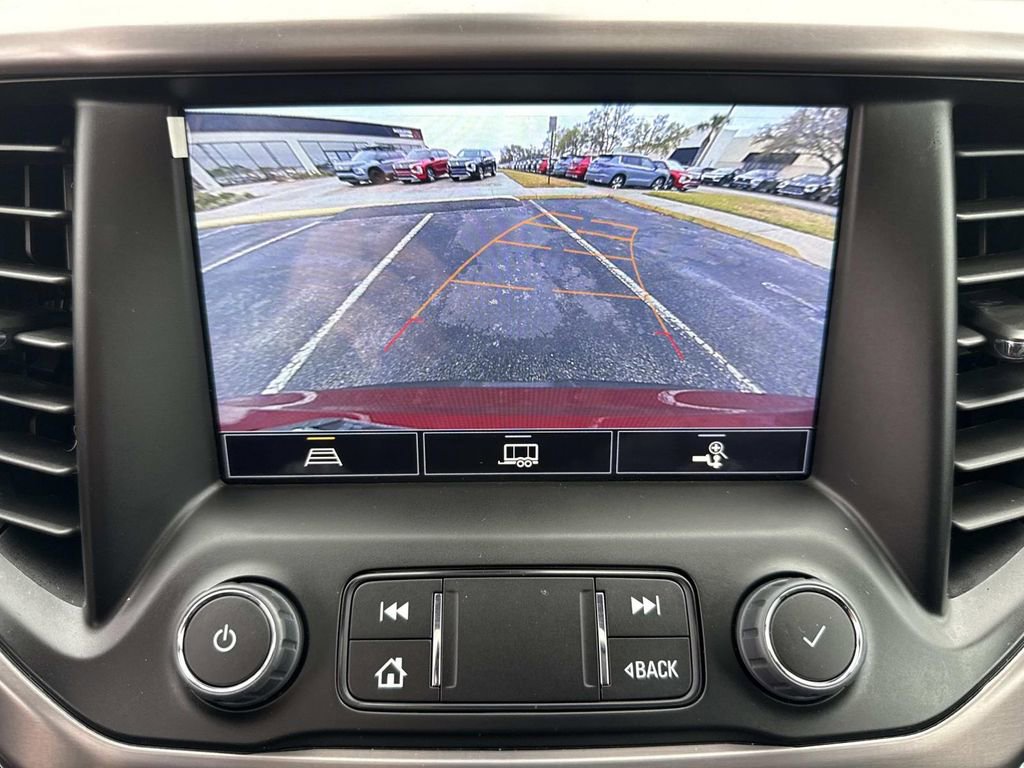 Used 2023 GMC Acadia AT4 w/ Preferred Package image 31