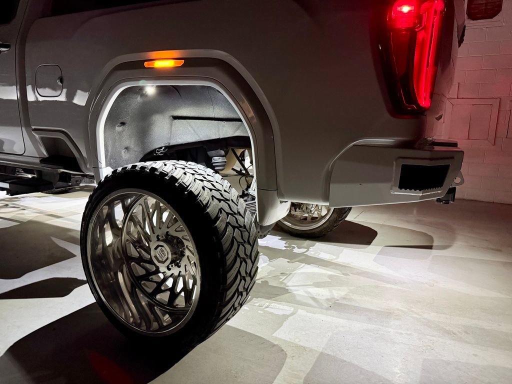 Used 2021 GMC Sierra 2500 Denali w/ Denali Ultimate Package image 36