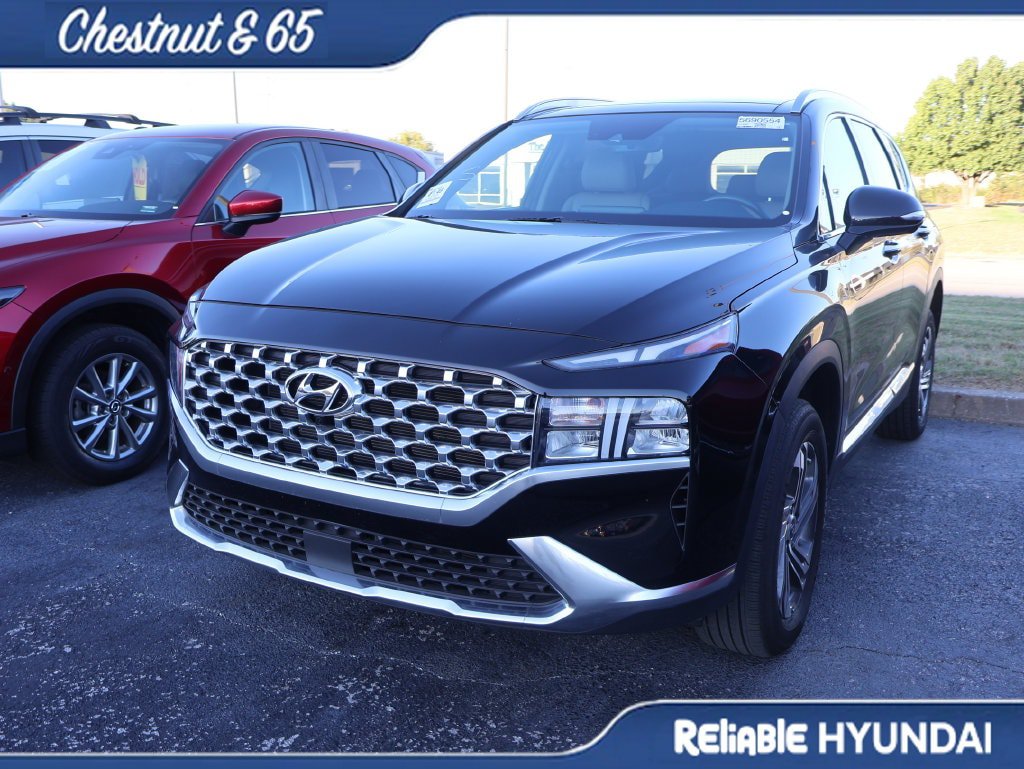 Certified 2023 Hyundai Santa Fe SEL w/ Premium Package AWD/4WD image 9