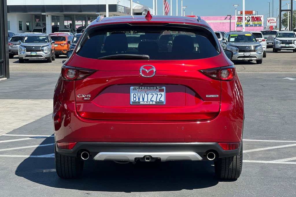 Used 2020 MAZDA CX-5 Sport image 7