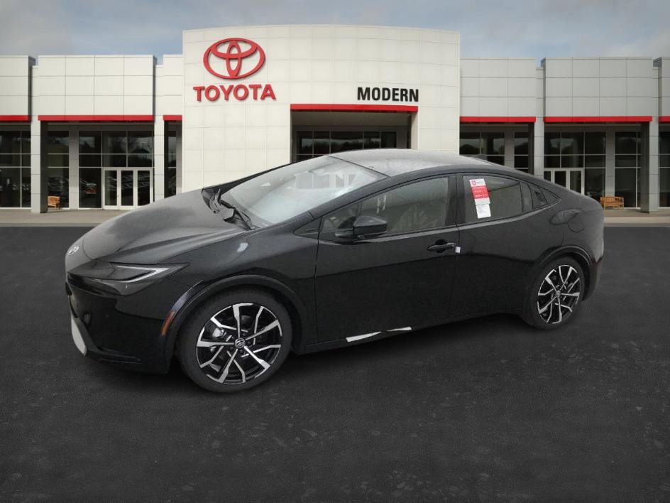 New 2026 Toyota Prius Plug-In Hybrid image 8