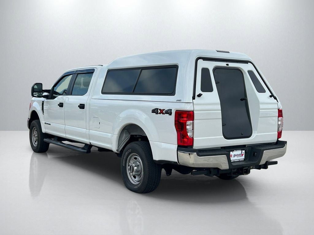 Used 2021 Ford F350 XL w/ Power Equipment Group AWD/4WD image 7