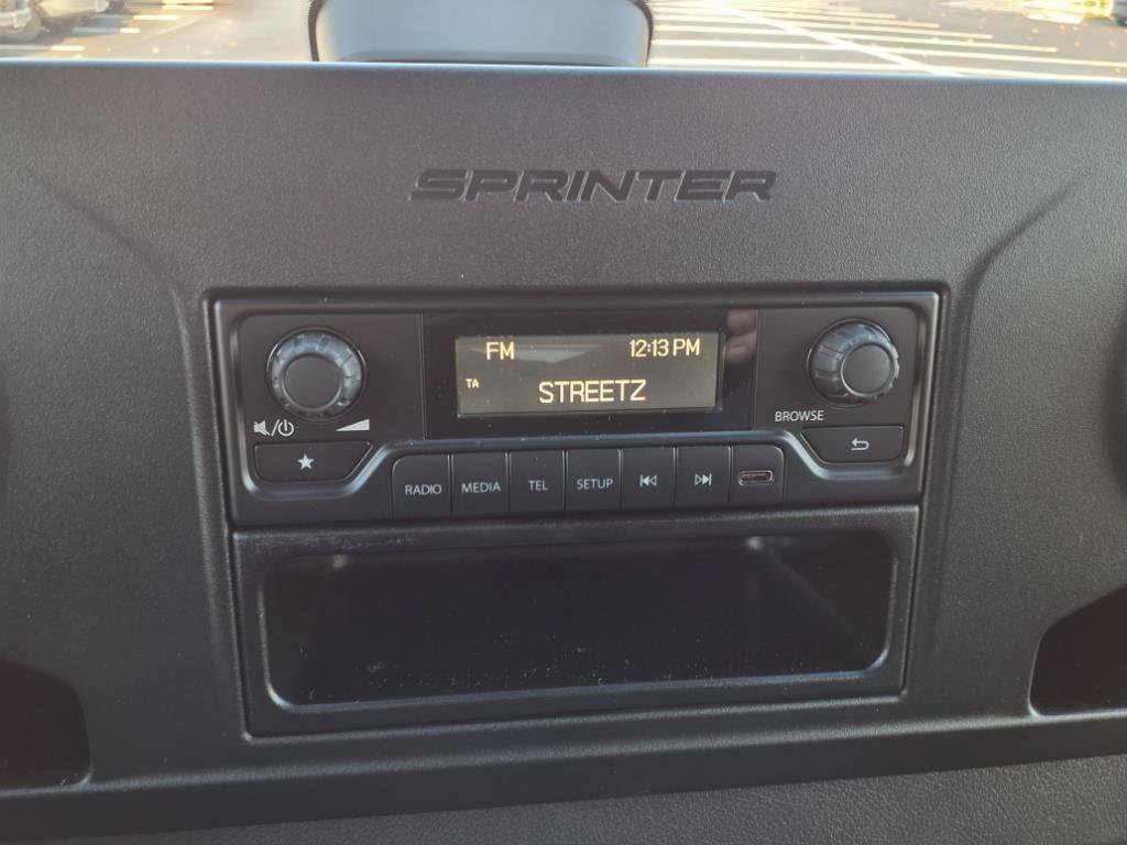 Certified 2025 Mercedes-Benz Sprinter 2500 image 19