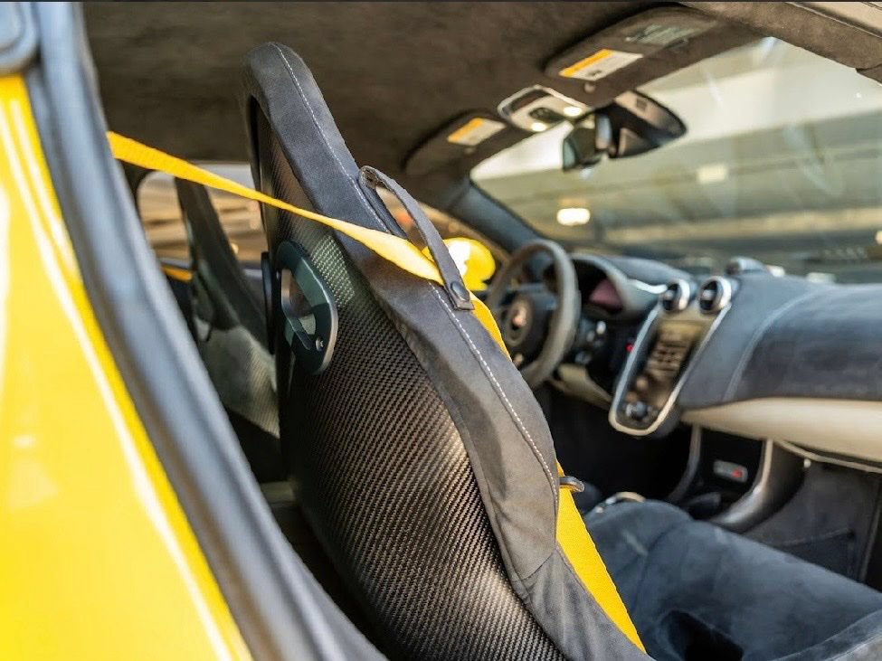 Used 2018 McLaren 570S Coupe RWD image 23