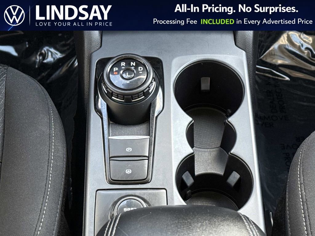 Used 2022 Ford Bronco Sport image 17