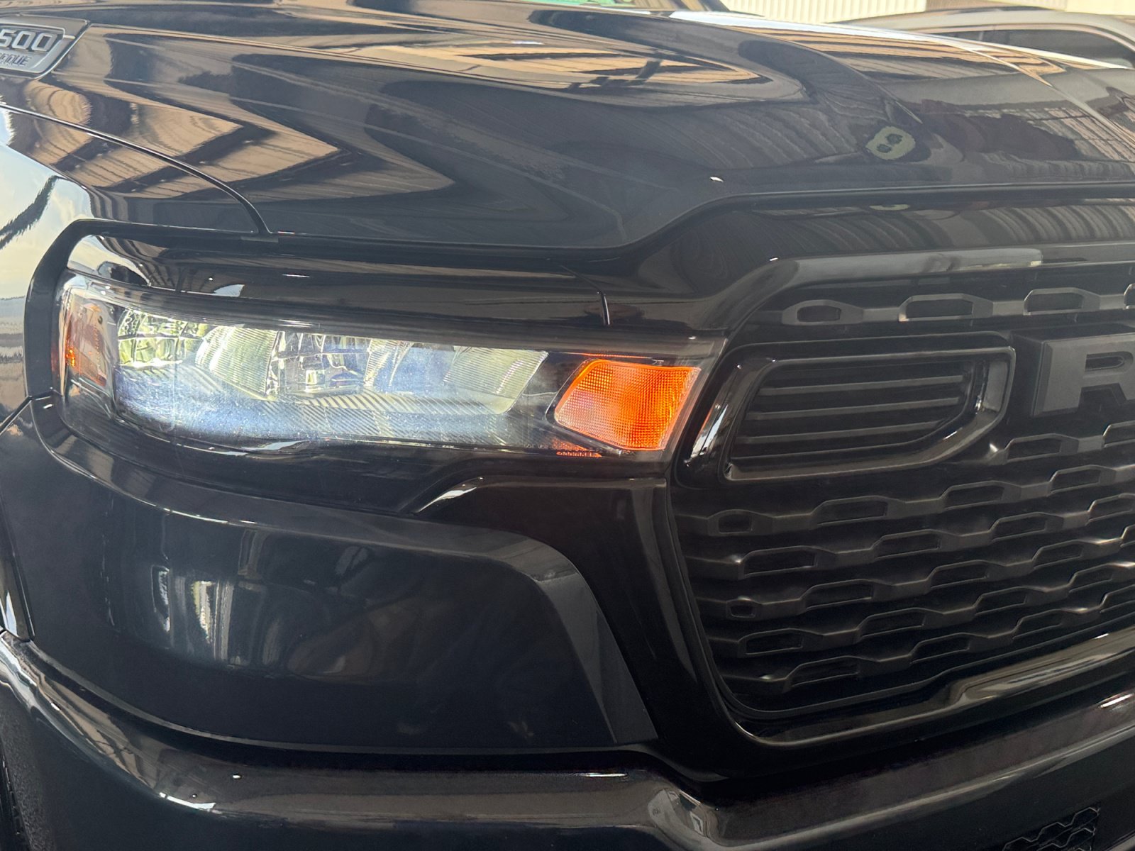 Used 2026 RAM 1500 Big Horn AWD/4WD image 34