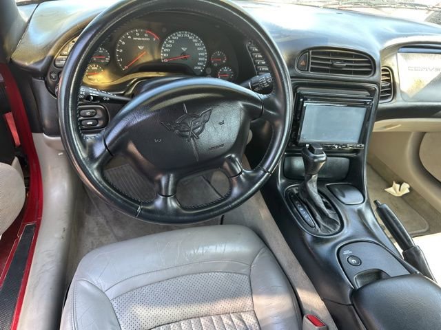 Used 1999 Chevrolet Corvette Coupe w/ Memory Pkg image 16