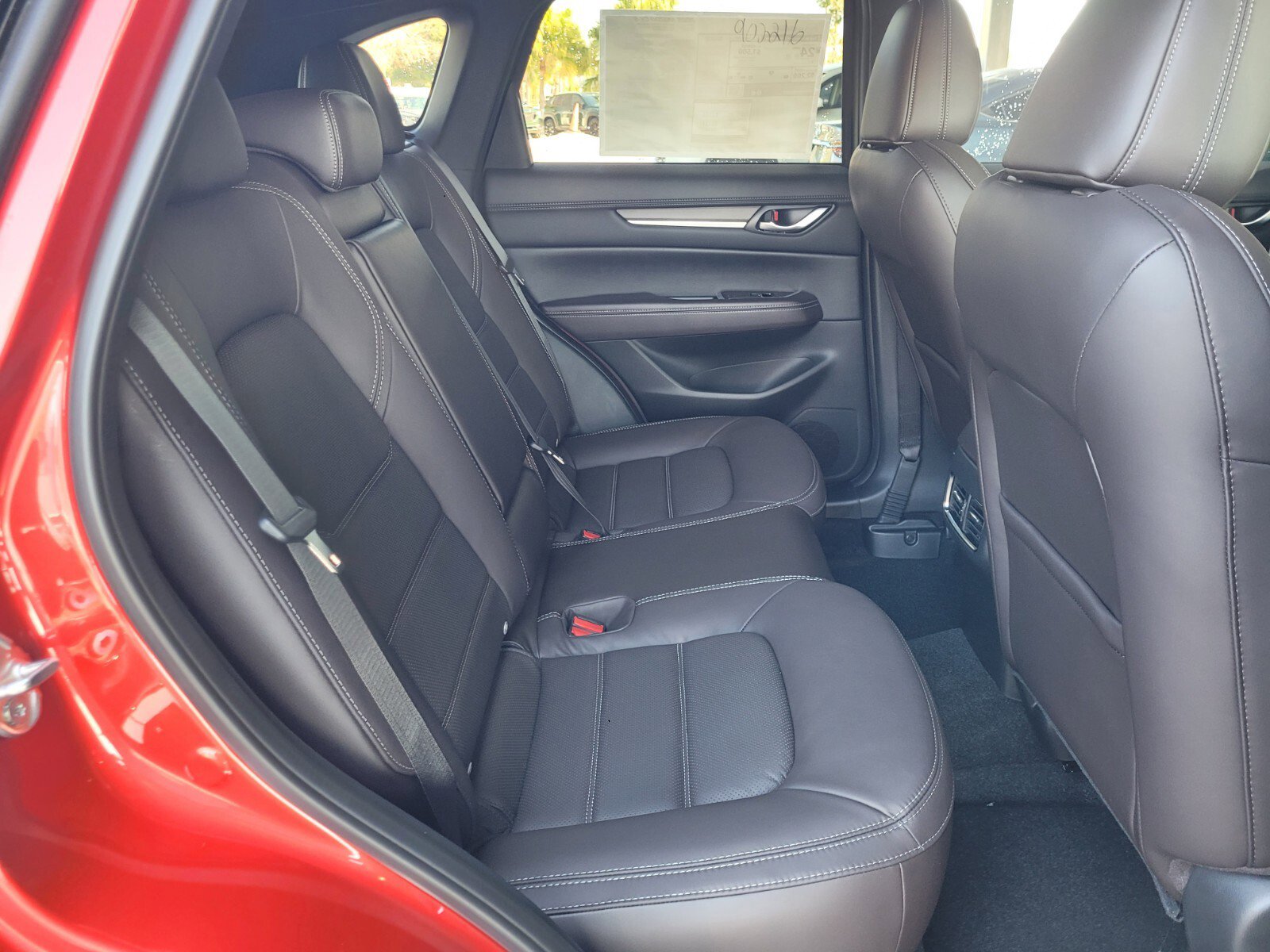 New 2025 MAZDA CX-5 Signature image 15