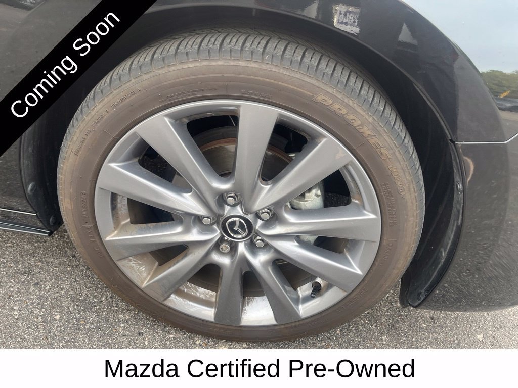 Used 2025 MAZDA MAZDA3 s FWD image 30