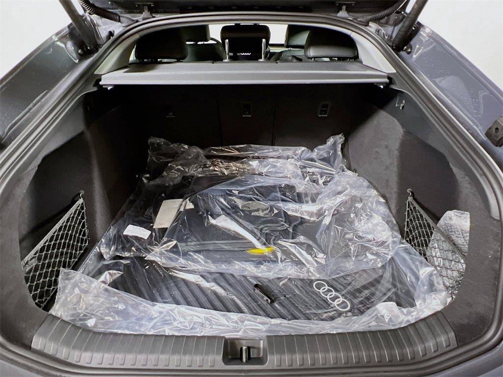 New 2025 Audi A6 e-tron Premium RWD image 22