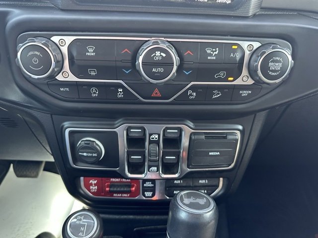 Used 2021 Jeep Wrangler Unlimited Rubicon image 16