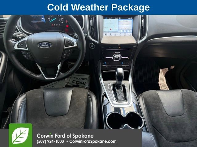 Used 2017 Ford Edge Sport w/ Equipment Group 401A AWD/4WD image 3