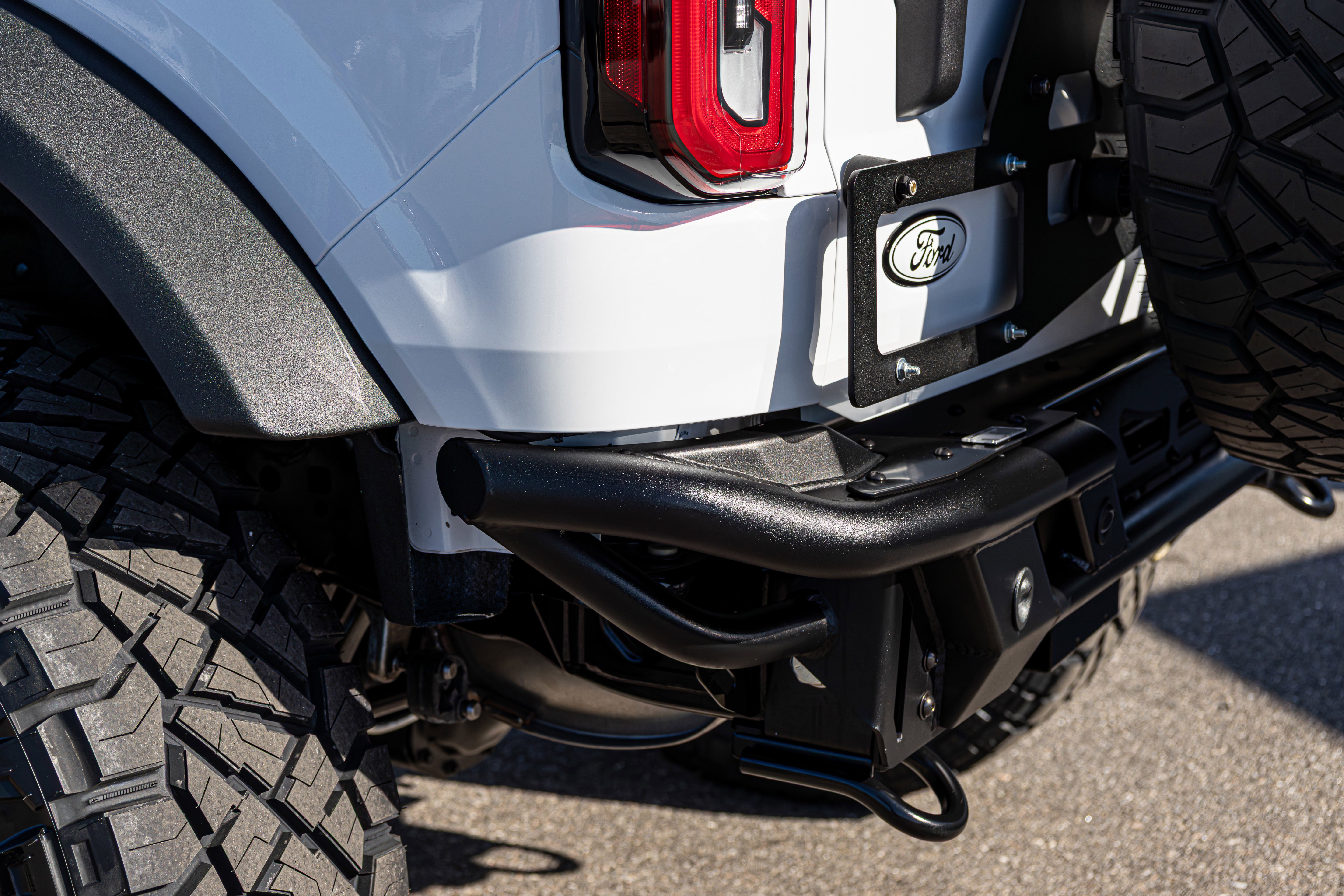 New 2025 Ford Bronco Badlands image 35