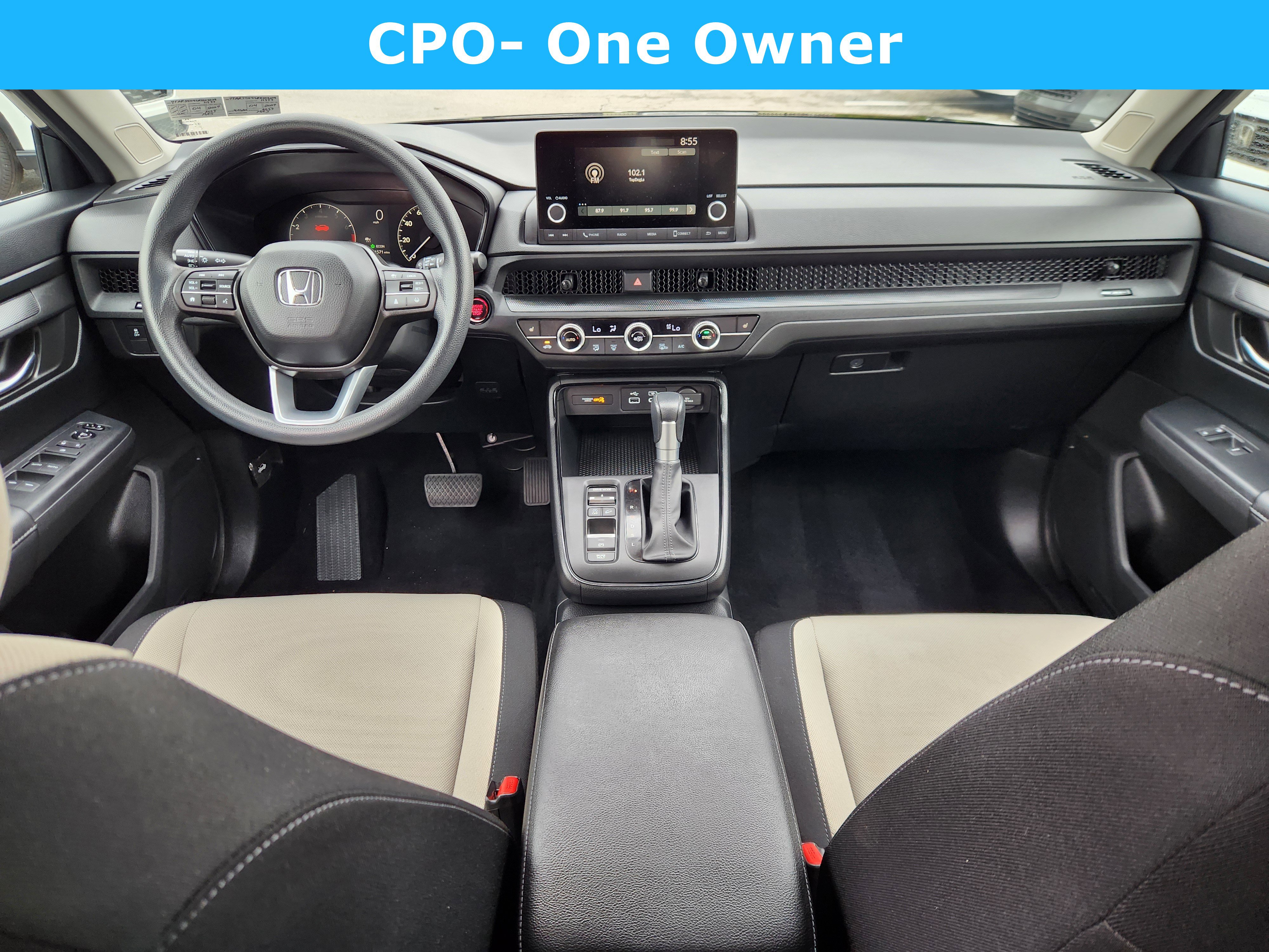 Certified 2024 Honda CR-V EX image 8