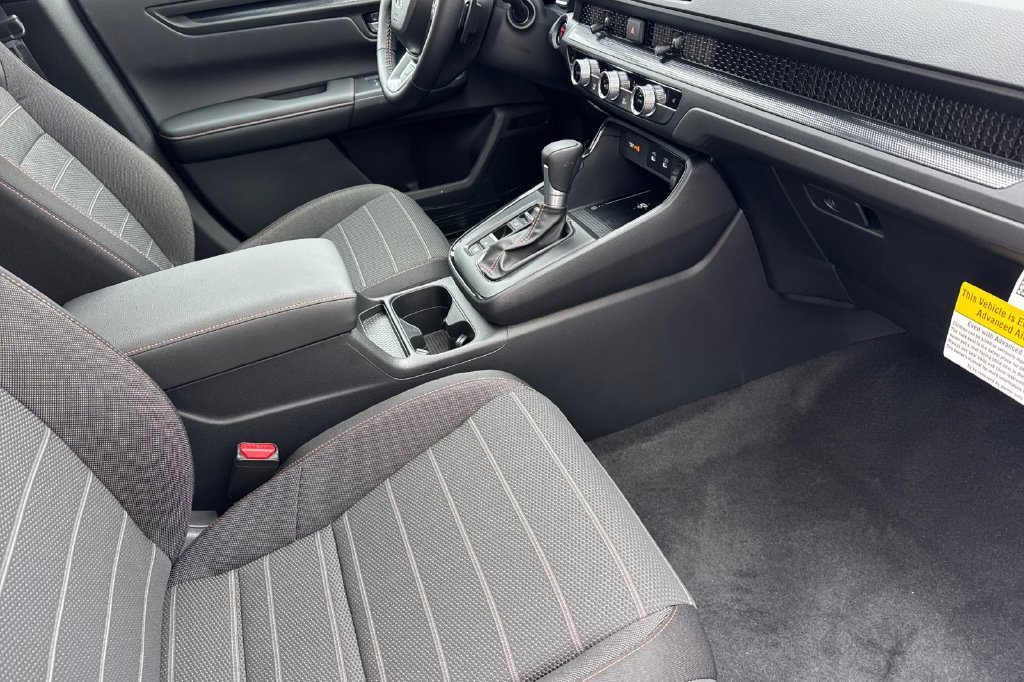 New 2027 Honda CR-V TrailSport image 17