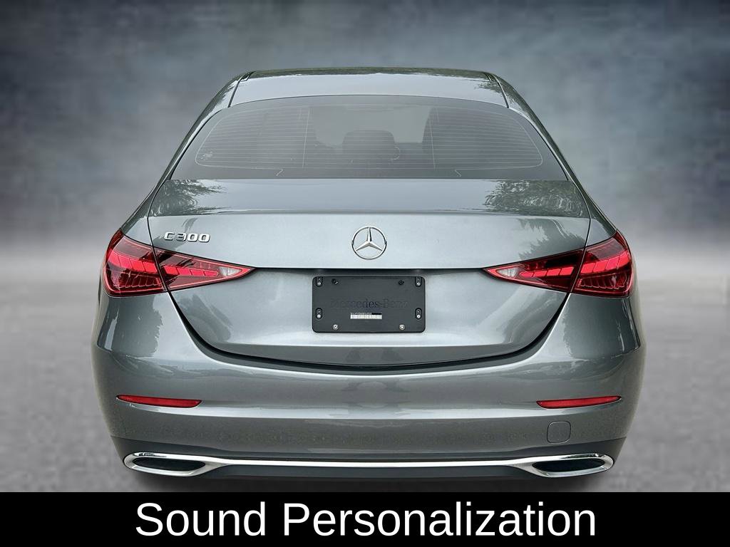 Used 2022 Mercedes-Benz C 300 Sedan image 6