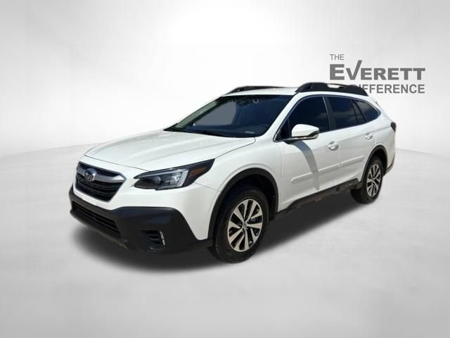 Used 2022 Subaru Outback Premium AWD/4WD image 3