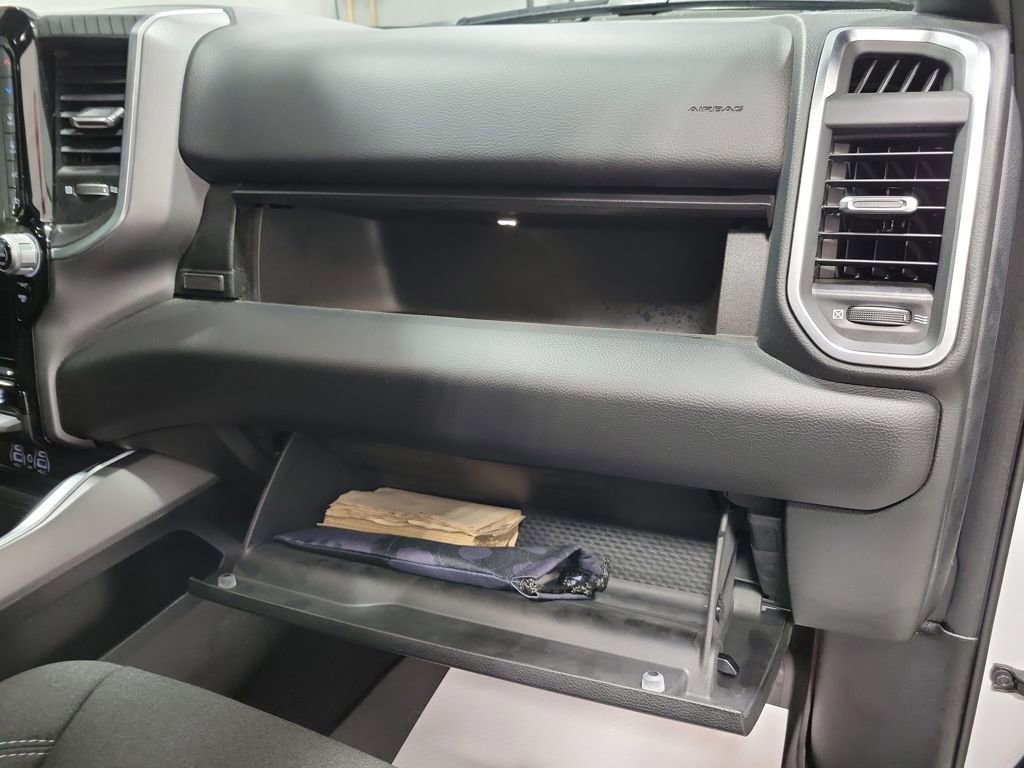Used 2025 RAM 1500 Big Horn image 25
