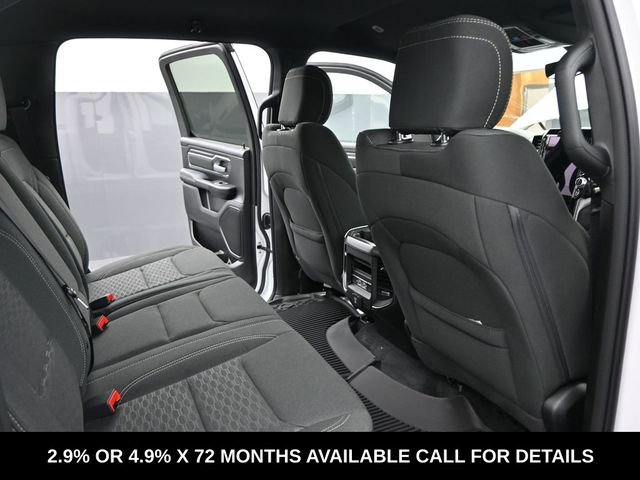 New 2026 RAM 1500 4x4 Crew Cab image 19