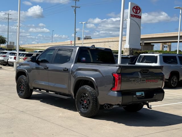 Used 2025 Toyota Tundra TRD Pro AWD/4WD image 7
