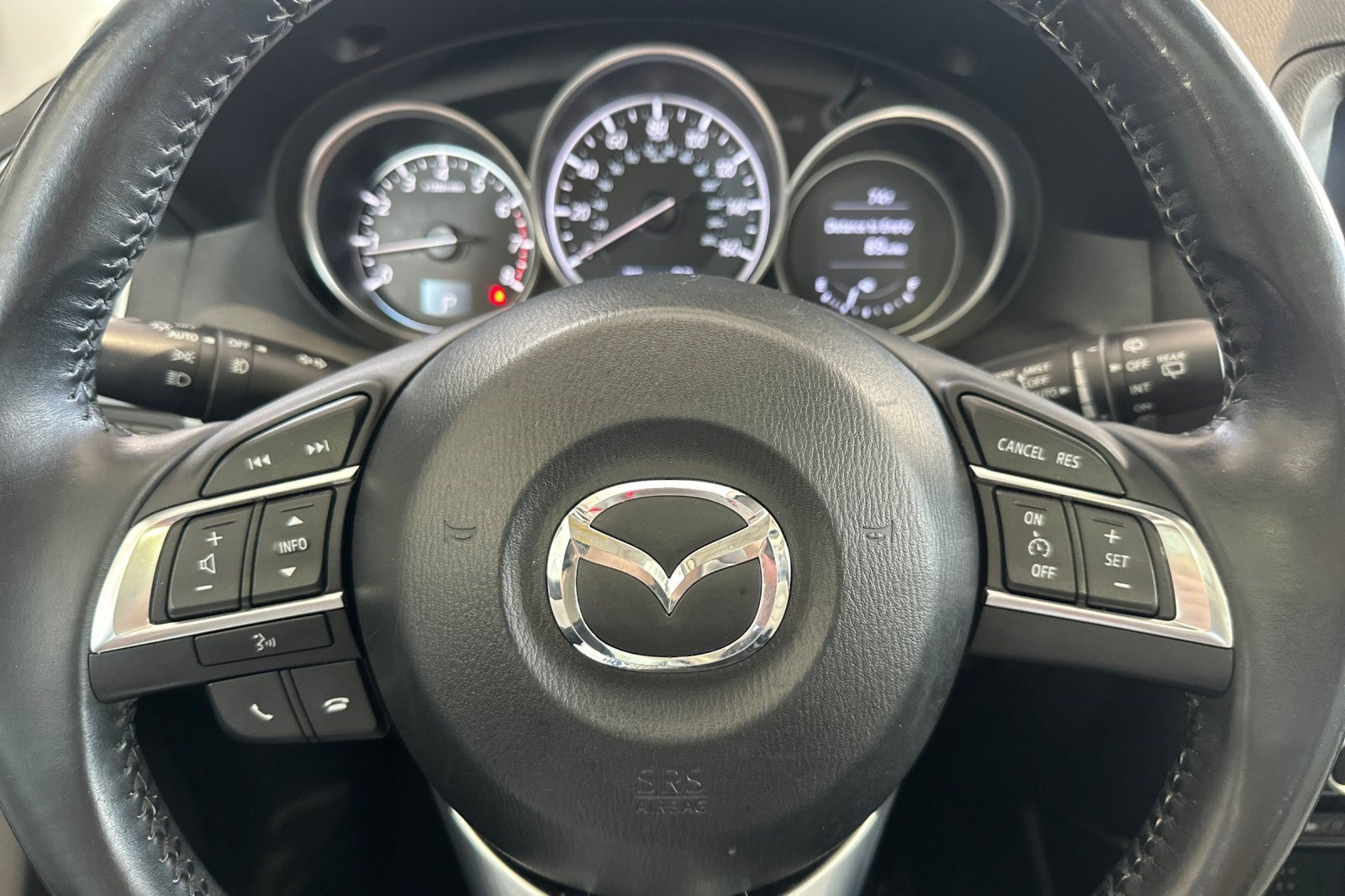 Used 2016 MAZDA CX-5 Grand Touring AWD/4WD image 30