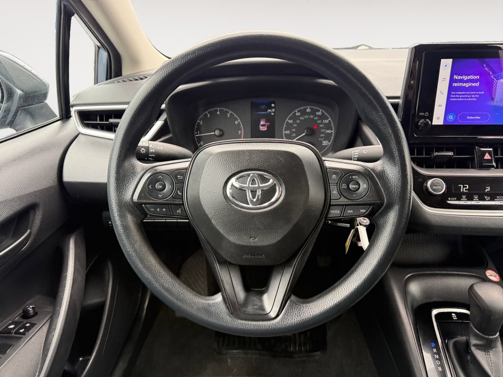 Certified 2024 Toyota Corolla LE FWD image 12